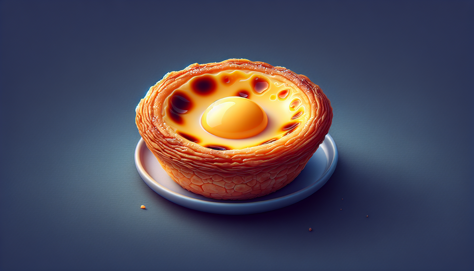 pastel de nata